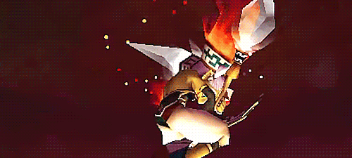 While Midna is the best Zelda girl, Twinrova is up on the list, if only ‘cause