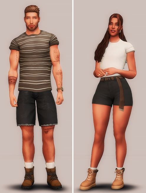 Honeymoon Wardrobe // Selvadorada Edition