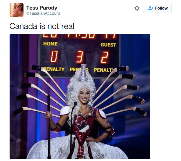 buzzfeedcanada:   Canada is not a real country.  