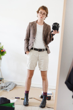 androgynous summer outfits