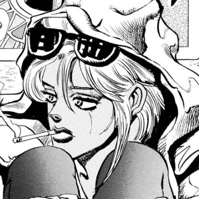 DIO’s Stand Users(3/3) - The Great Ennead