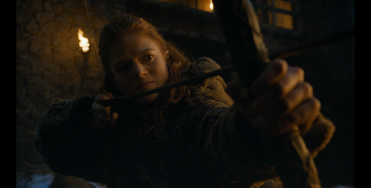sarcive:  You know nothing Jon Snow 