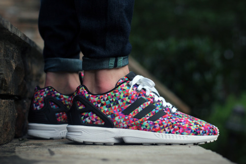 gtfan712:Adidas ZX Flux - “Prism”