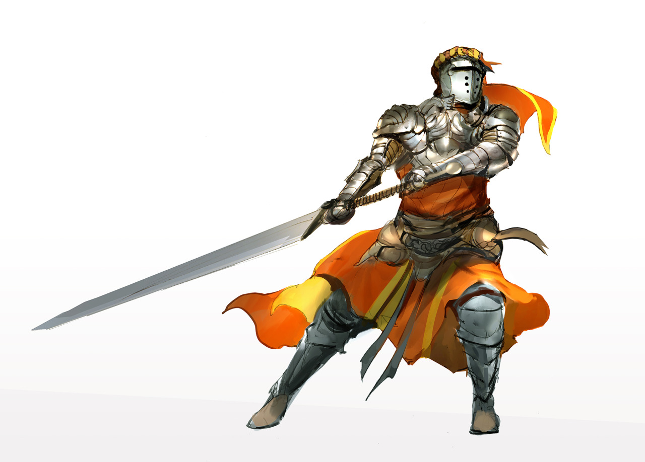 kekai-k:  The Knights 8 