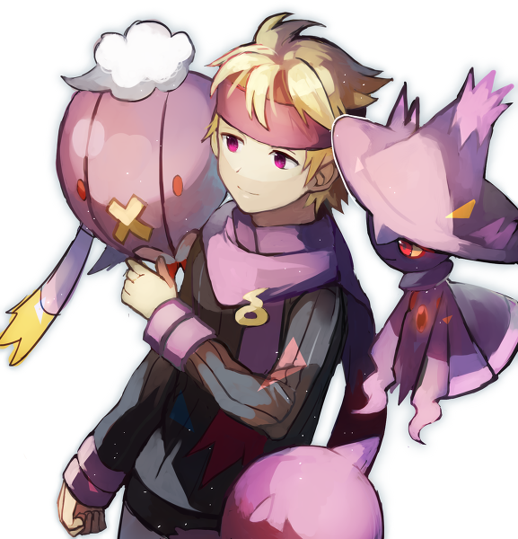reuniclus:  by へいわ 