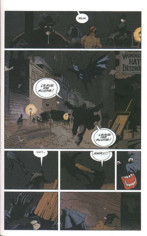 Batman; Gotham by Gaslight by Brian Augustyn,Michael mignoöa,P. Craig Russell,David Hornung and