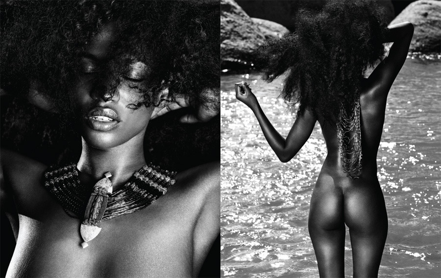 The one & only... Black Woman