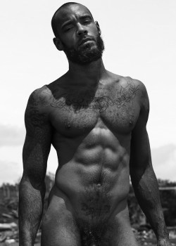 black-boys:Dale Fraser by Wong Sim