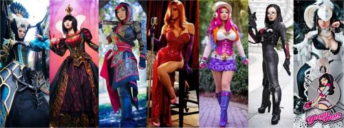 Yaya Han anyone?