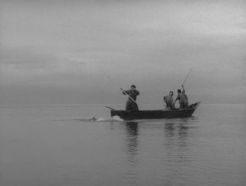 Sansho the Bailiff (Kenji Mizoguchi, 1954)