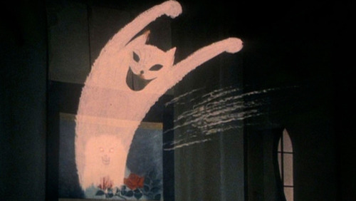 Hausu aka House aka ハウス - Still from director Nobuhiko Ôbayashi’s aka 大林 宣彦 (Japanese, b. 1938, Onom