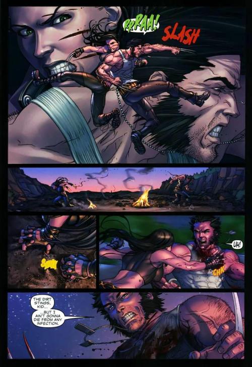 june2734:  A lot of people don’t understand how compassionate Logan can really be, especially when it comes to Laura/X23.   