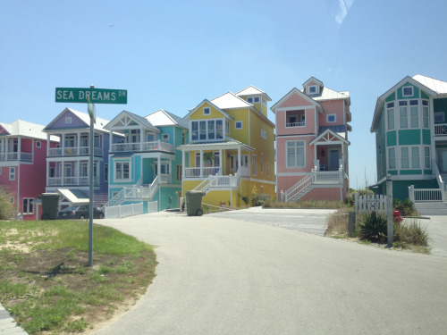 vvebkinz:this is my favorite street ever the houses are so fricking pretty omg