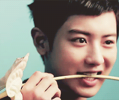 e-x-o-s:        7-10/∞ gifs of chanyeol | chanyeol for ceci       