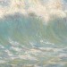 detailedart:Details: Neptune’s Horses, ca. 1892, by Walter Crane.