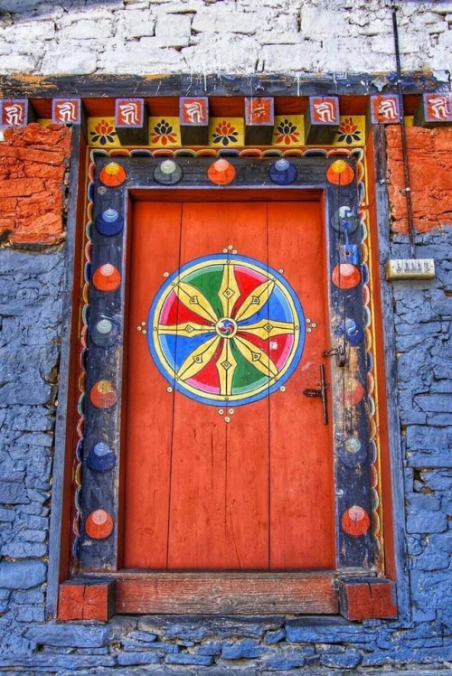 Haa Valley, Bhutan, South Asia.