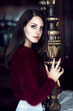 pinupgalore-lanadelrey:  Lana Del Rey for Fashion Magazine