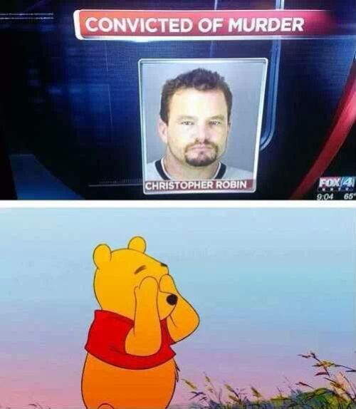 jacway:  Pooh just couldn’t handle the news 