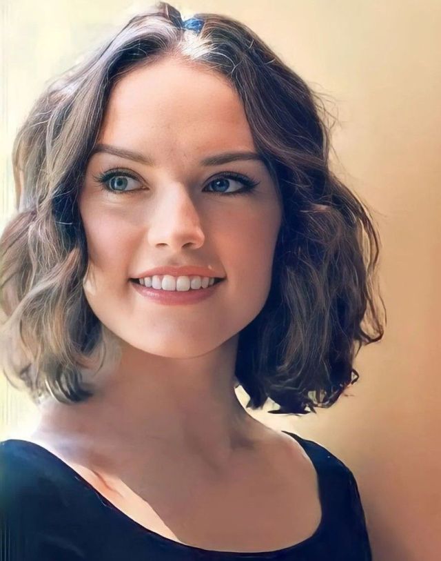 Daisy Ridley