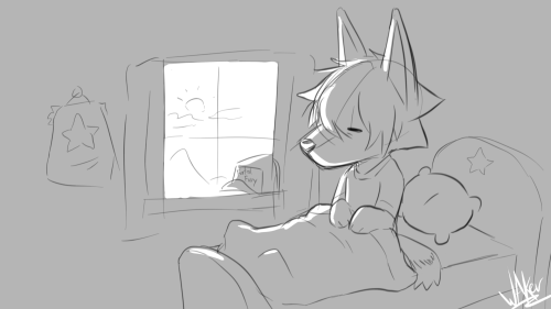 Are You Okay? Busta Wolf! ~