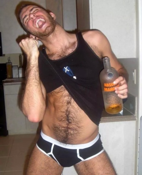 Gay werewolf