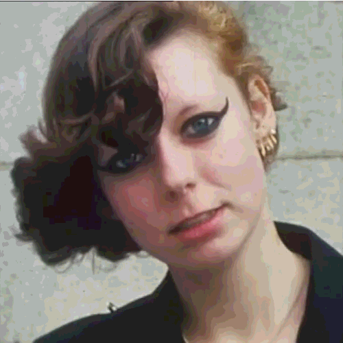 united-hairlines: Punk girls, London, 1978