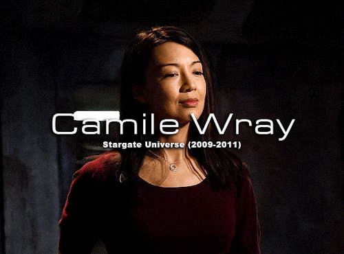 marvelsaos:In celebration of Ming-Na Wen getting  a star on the Hollywood Walk of