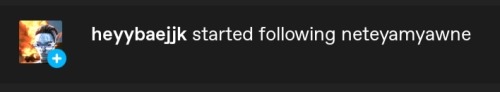 I Think I Just Cried When I Saw You Follow Mee
