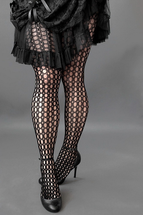 sexy-in-stockings:  Stockings