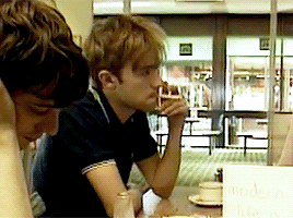 Damon Albarn In Starshaped (x)