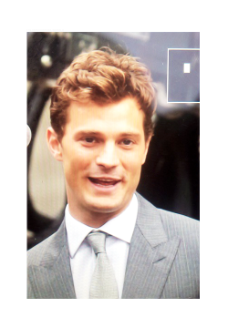 itsjamiedornan:  Jamie Dornan is ready for the reshoot. 