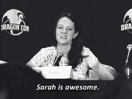 jetgirl78: I mean Sarah is awesome. She’s another Texas girl. We both went to SMU.