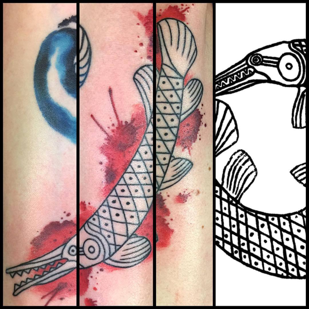 9 Chickasaw choctaw ideas  native tattoos body art tattoos sleeve tattoos