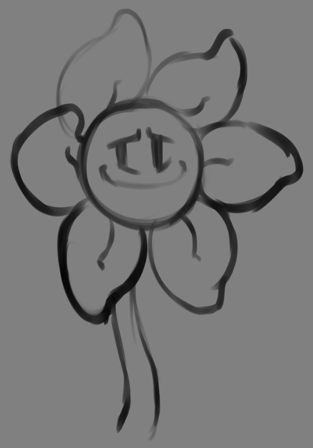 Flowey Art Explore Tumblr Posts And Blogs Tumgir