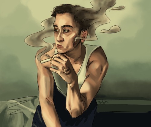 Rendering Practice On My Him
