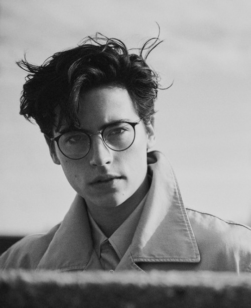 persephene:Cole Sprouse for L'uomo Vogue