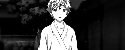 gh0stxgurl:     「  Yukine being little shit ❤ 」       