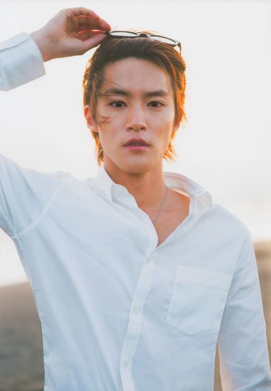Drama Kings — Shunya Shiraishi (白石 隼也)