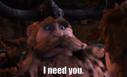 animalsarepeople2:Season 6 parallels, anyone?