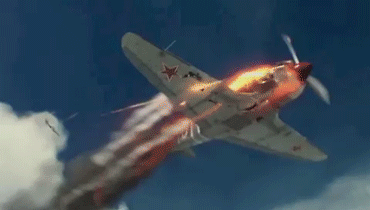 m4-shemayne:  callsignhunter:  War Thunder Trailer(s)  Wanna know the best part?