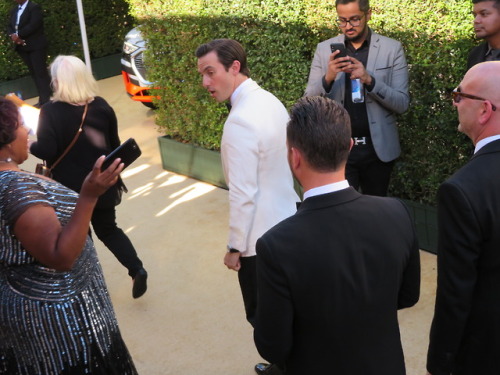 This Is Us cast at the Emmys 2018