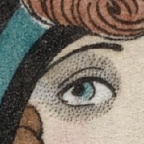 Eyes In Art By Gerda Wegener 🍂