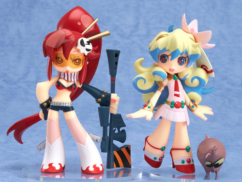 tenaciousbee:dinolich:albotas:Twin Pack+: Yoko &amp; Nia + Boota PSG Arrange ver.Yoko and Nia from G