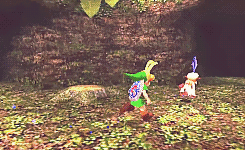 majoraz:  tloz: majora’s mask locations [7/?] “Southern Swamp is home to the Deku Scrubs, and is ruled by a fierce king who resides in the Deku Palace. When Link first enters the swamp, the water is poisoned due to the curse of the Woodfall Temple.”