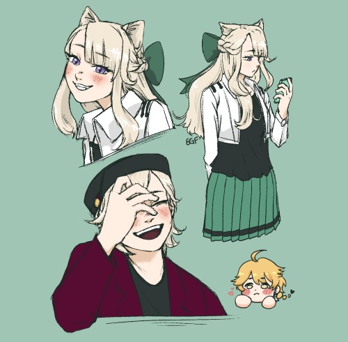 Beautiful Siblings