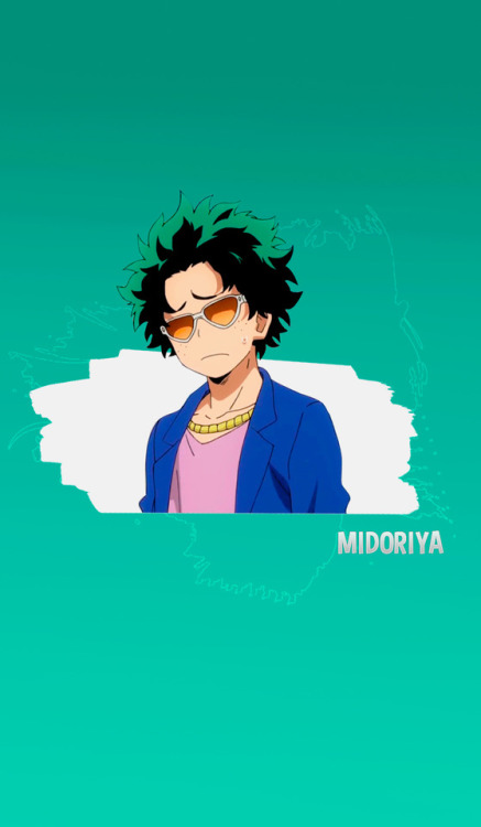 dayanafrias01 - Boku no Hero Academia | Wallpapers3x08