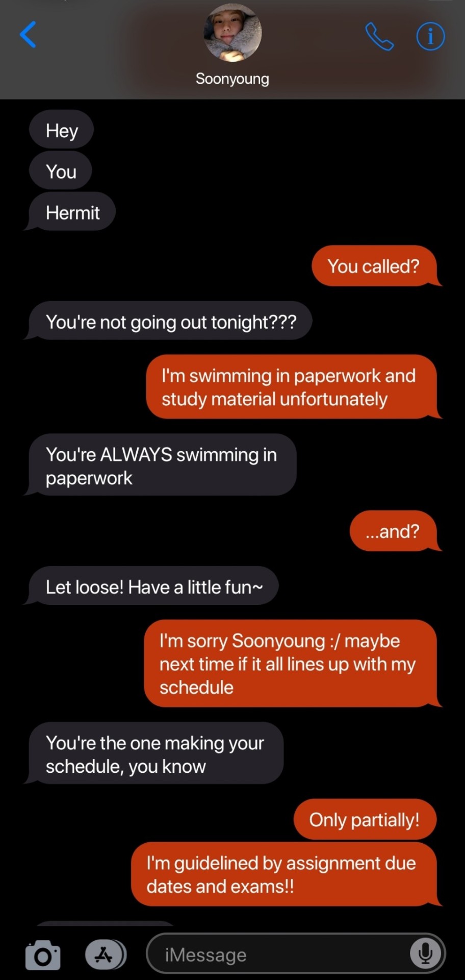 Oh Baby, You Pt. 33 - Not Looking To Be A Parent Any Time Soon