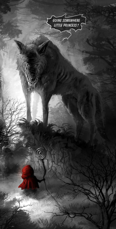 theartofanimation:Saeed Jalabi