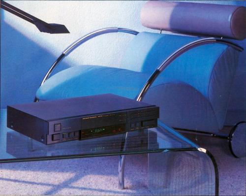 yodaprod: Marantz Digital Synthesizer Tuner ST-64 (1984)