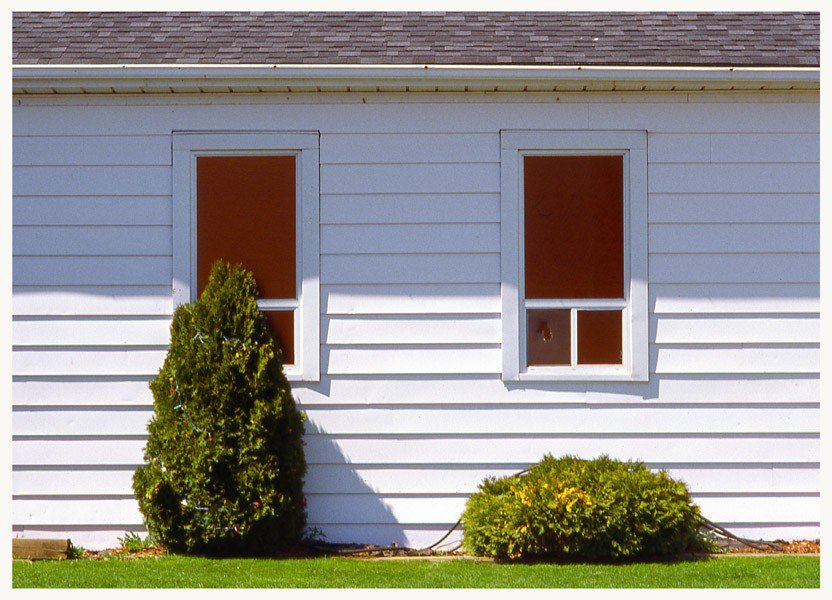 befoer:  Anthony Gerace American Homes Series 